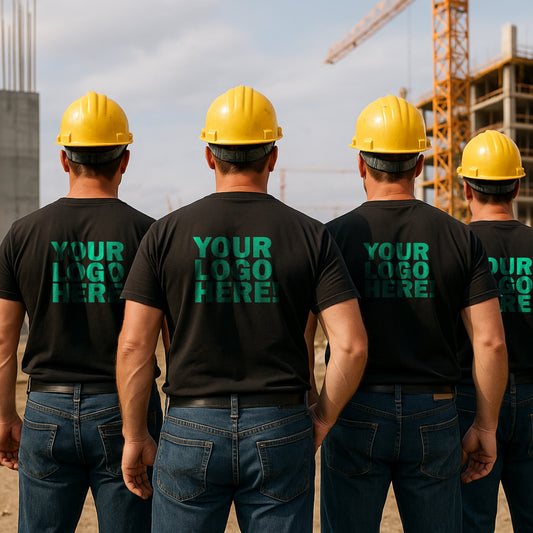 Custom Uniforms For Your Business - High Quality Workwear (24 Minimum)
